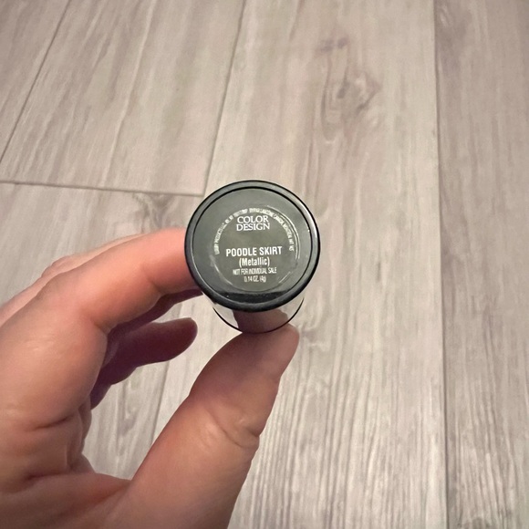 (New) Lancome Lipstick, Poodle Skirt (metallic) - Picture 2 of 6